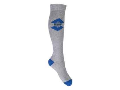 Jezdecké podkolenky - Vienna -šedé