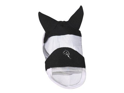 Maska proti hmyzu černá - Hobby horsing