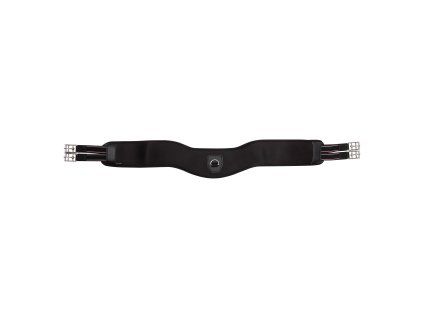 Skokový podbřišník IRHBasic anatomic neopren, black