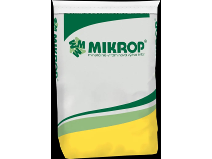 Kukuřičný šrot 25kg Mikrop