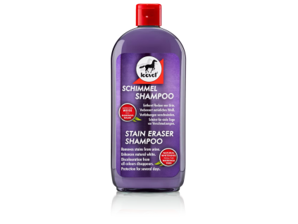 Šampon pro bělouše Schimmel Shampoo Leovet (Láhev, 500 ml)