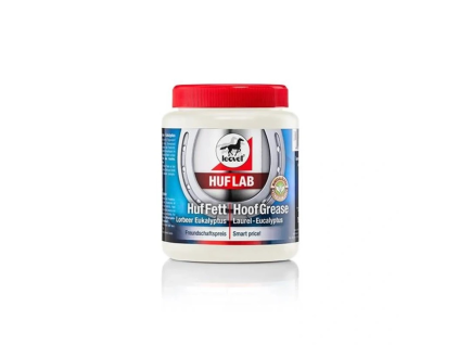 Balzám na kopyta s vavřínem a eukalyptem Huflab Hydrohuf Gel Eukalyptus Leovet (Láhev, 750 ml)