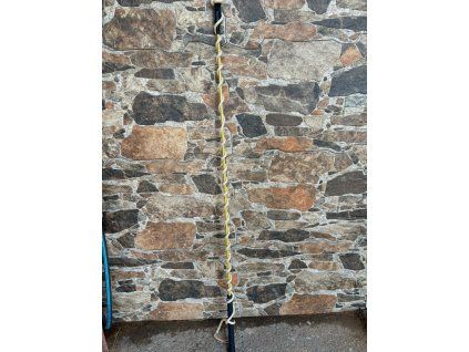 Bič Parelli STANDARD - základní délka 120 cm pro práci ze země Bang, béžová, černá, béžová