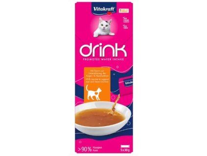 Drink Kuře 5x30 g Vitakraft