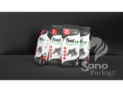 Sano ProEQUI Powerful 25kg