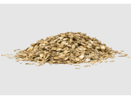 MIKROP® Ječmen vločka hydrotermická 25kg