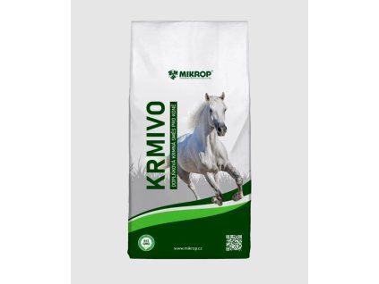 MIKROP® Horse Base Line Fibre - 20kg