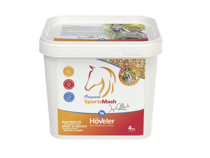 Höveler SportsMash by Ingrid Klimke 15 kg