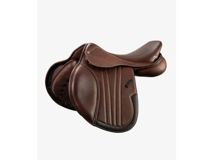 Komisní prodej/bazarovka - Skokové sedlo Premier Equine Chamonix Brown