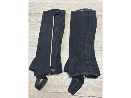 Komis - jezdecke chapsy Cassini XS