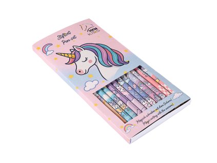 Set tužek -Unicorn- HKM