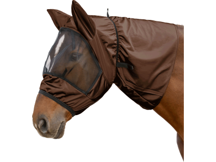 Maska proti hmyzu Eczema (Velikost PONY, Barva night blue)