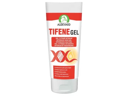 Tifene gel - Enzymatický krycí gel urychlující hojení ran