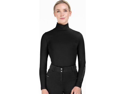 Rolák z bavlny Trento ELT (Velikost L, Barva black)