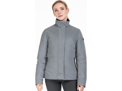 Reflexní jezdecká bunda ELT (Velikost L, Barva silver grey)