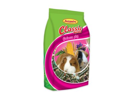 Avicentra Classic menu morče 1kg