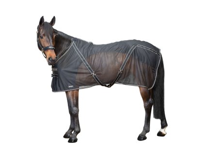 Sienna Cooler Rug (Barva černá, Velikost 165 cm)