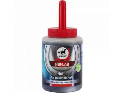 Olej na kopyta Leovet Hufol se štětečkem 450ml