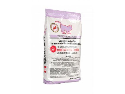 FELINE PERFECTION (Krmivo vhodné pro kočky všech věkových kategorií) 1kg (Váha 1kg)