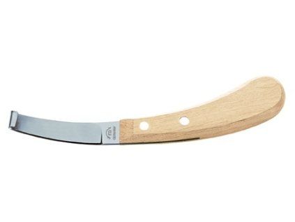 Kopytní nůž ECONOMIC pravý, dlouhé a široké ostří
