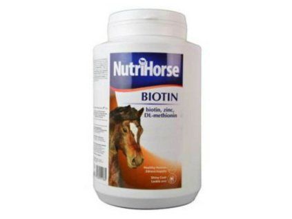 nNutri Horse Biotin 1kg