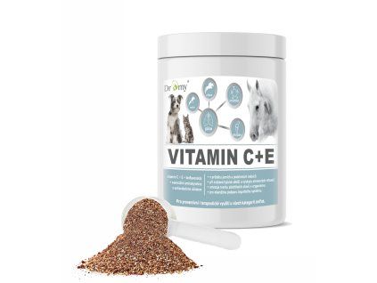 DROMY VITAMIN C+E + LYZIN 1500 G