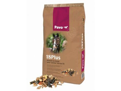 PAVO 18 plus