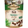Carnilove Dog Semi Moist Snack Duck&Rosemary 200g