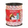 11053 polypropylenove lano pro elektricke ohradniky 6 mm topline plus