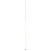 11149 tycka pro elektricke ohradniky sklolaminatova 155 cm prumer 10 mm