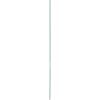 11155 tycka pro elektricke ohradniky sklolaminatova s kovovou spickou prumer 10 mm
