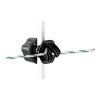 11155 3 tycka pro elektricke ohradniky sklolaminatova s kovovou spickou prumer 10 mm