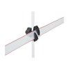 11155 4 tycka pro elektricke ohradniky sklolaminatova s kovovou spickou prumer 10 mm