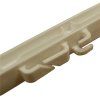11188 1 tycka pro elektricky ohradnik standard plast bily 10 uchytu 90 cm