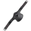 Kožený podbřišník Waldhausen - proti okopu (Velikost 120 cm, Barva black)