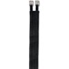 Ekonomický podbřišník (Velikost 80 cm, Barva black)