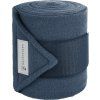 Esperia Fleece bandáže, sada 4 ks (Barva black)