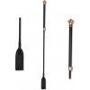 Noblesse skokový bič (Velikost 65 cm, Barva black)