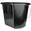 Plastový kýbl Waldhausen, 20l, černý (Barva black)
