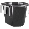 Plastový kýbl Waldhausen, 20l, černý (Barva black)
