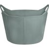 Plastové vědro Flexibowl, 17l (Barva red)