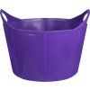 Plastové vědro Flexibowl, 17l (Barva red)