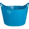 Plastové vědro Flexibowl, 17l (Barva red)