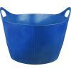 Plastové vědro Flexibowl, 17l (Barva red)
