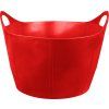 Plastové vědro Flexibowl, 17l (Barva red)