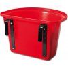 Kýbl na krmení Waldhausen, 12l, bez rukojeti (Barva black)