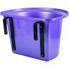 Kýbl na krmení Waldhausen, 12l, bez rukojeti (Barva black)