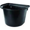 Kýbl na krmení Waldhausen, 12l, bez rukojeti (Barva black)