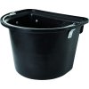 Kýbl na závody Waldhausen, 12l, s držadlem (Barva black)