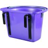 Kýbl na závody Waldhausen, 12l, s držadlem (Barva black)